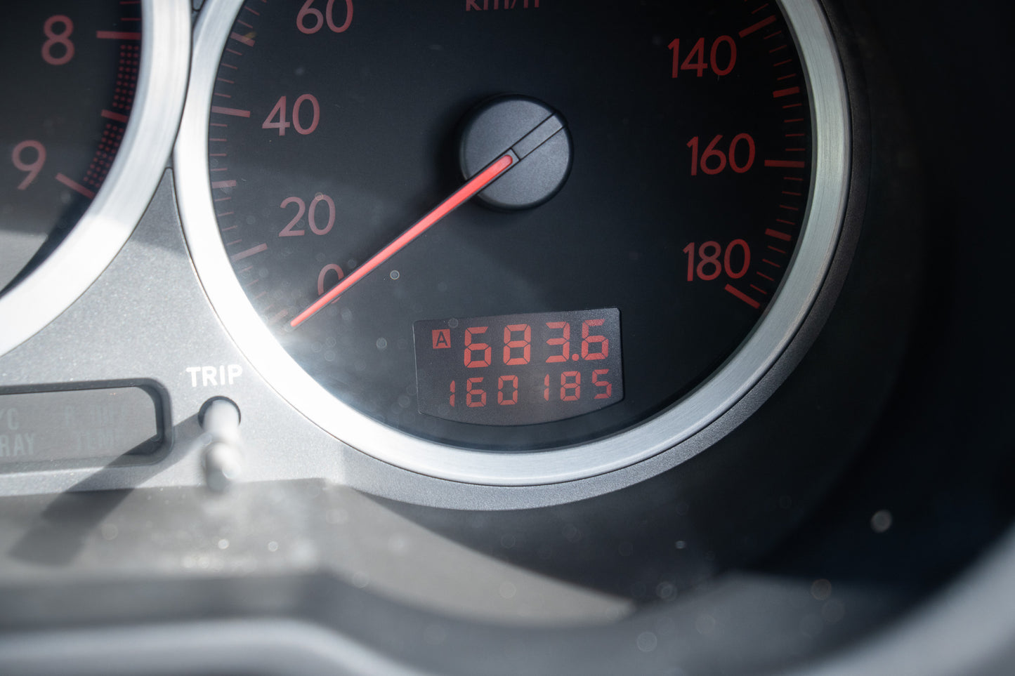 Subaru Impreza WRX STi V8 - 2003