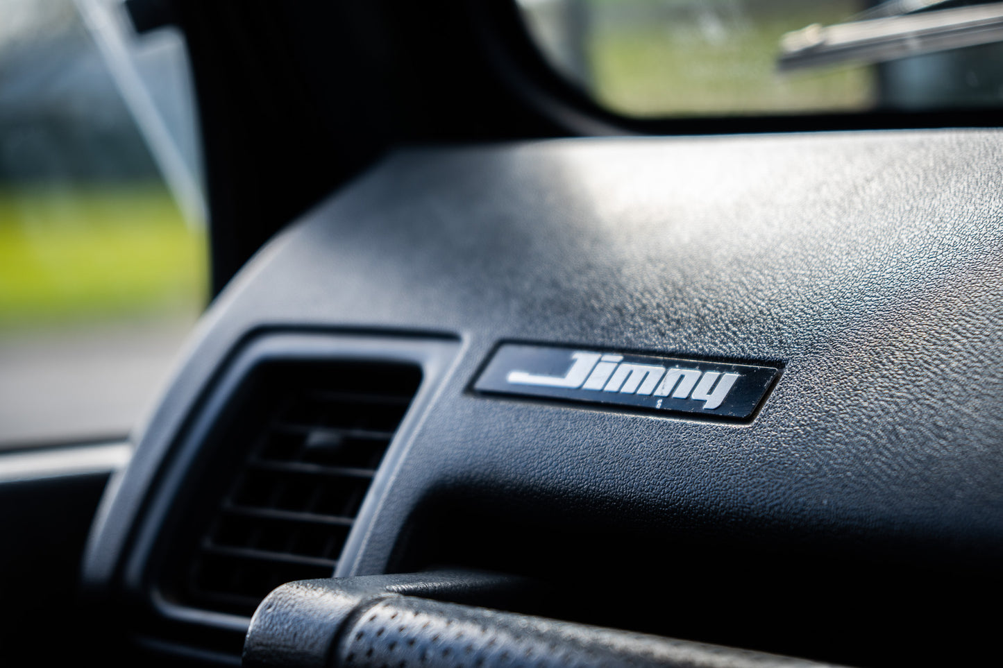 Suzuki Jimny JA11 - 1993