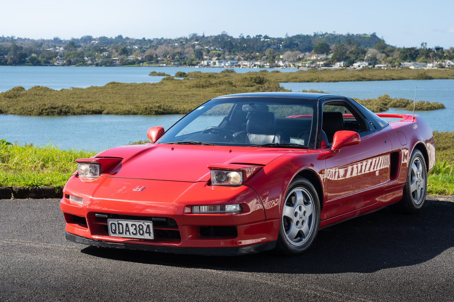 Honda NSX - 1991