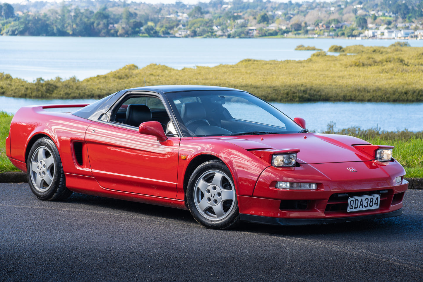 Honda NSX - 1991