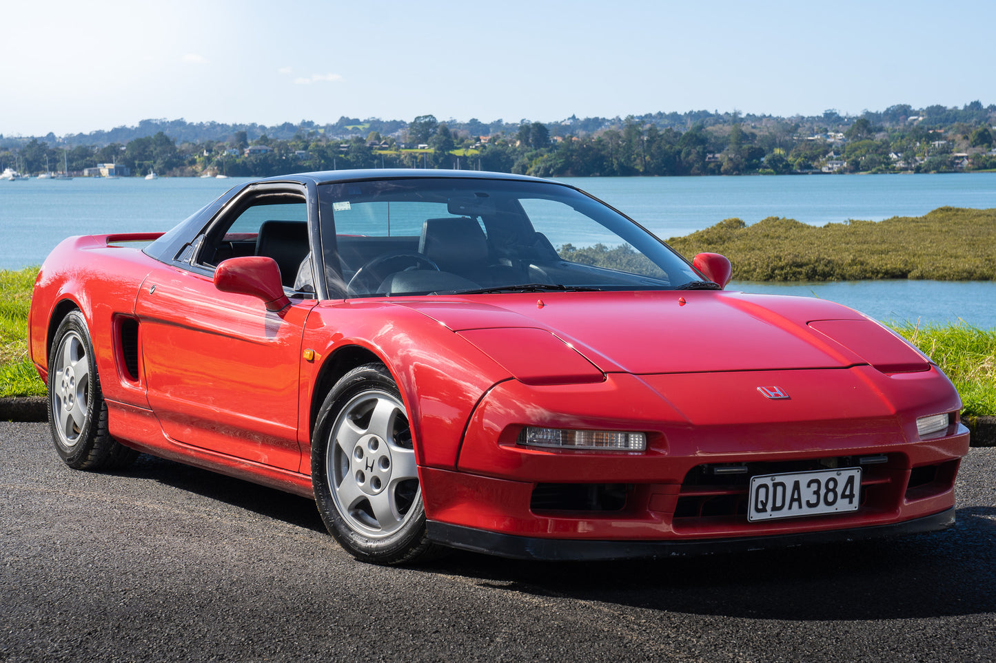 Honda NSX - 1991