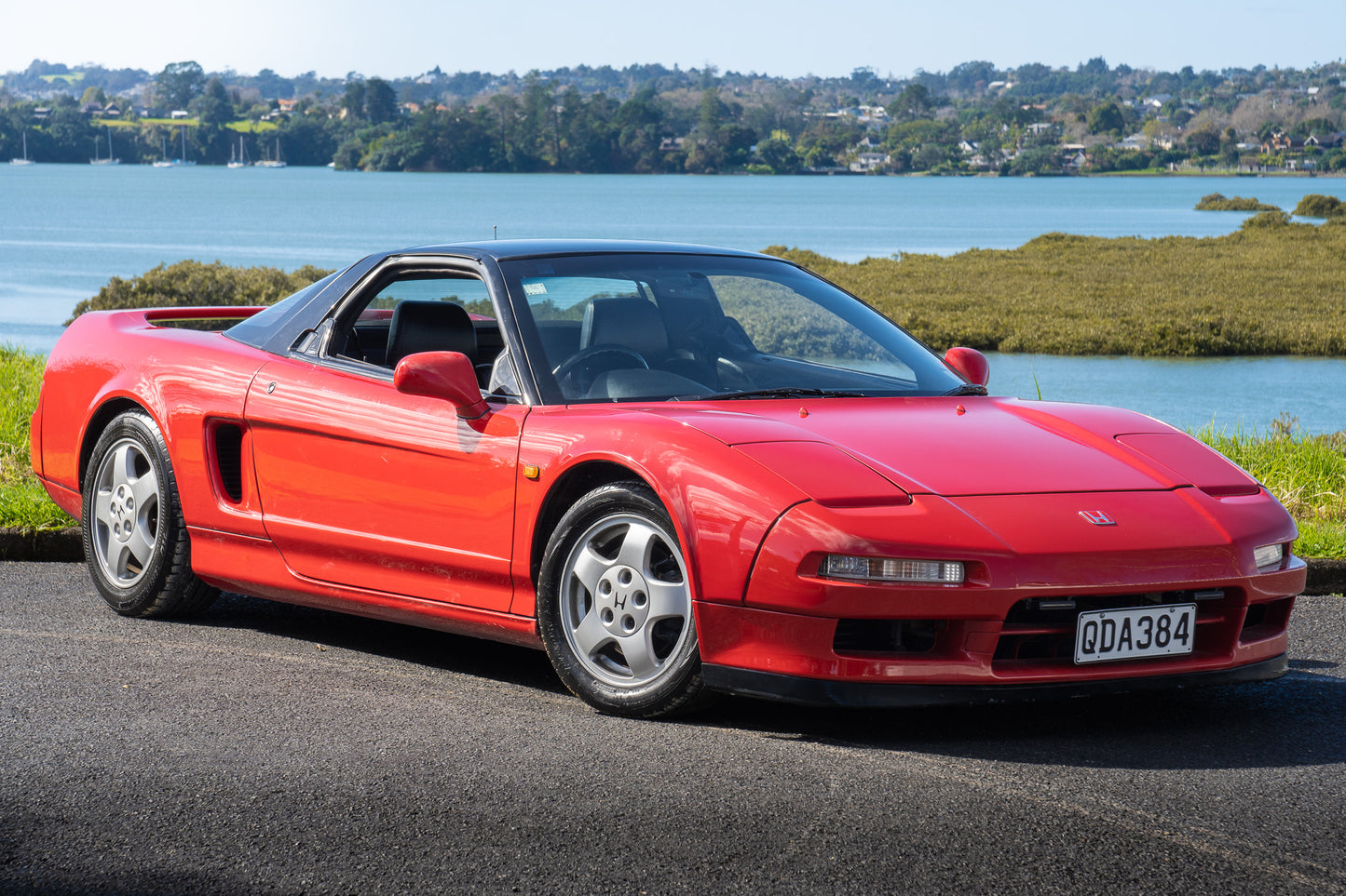 Honda NSX - 1991