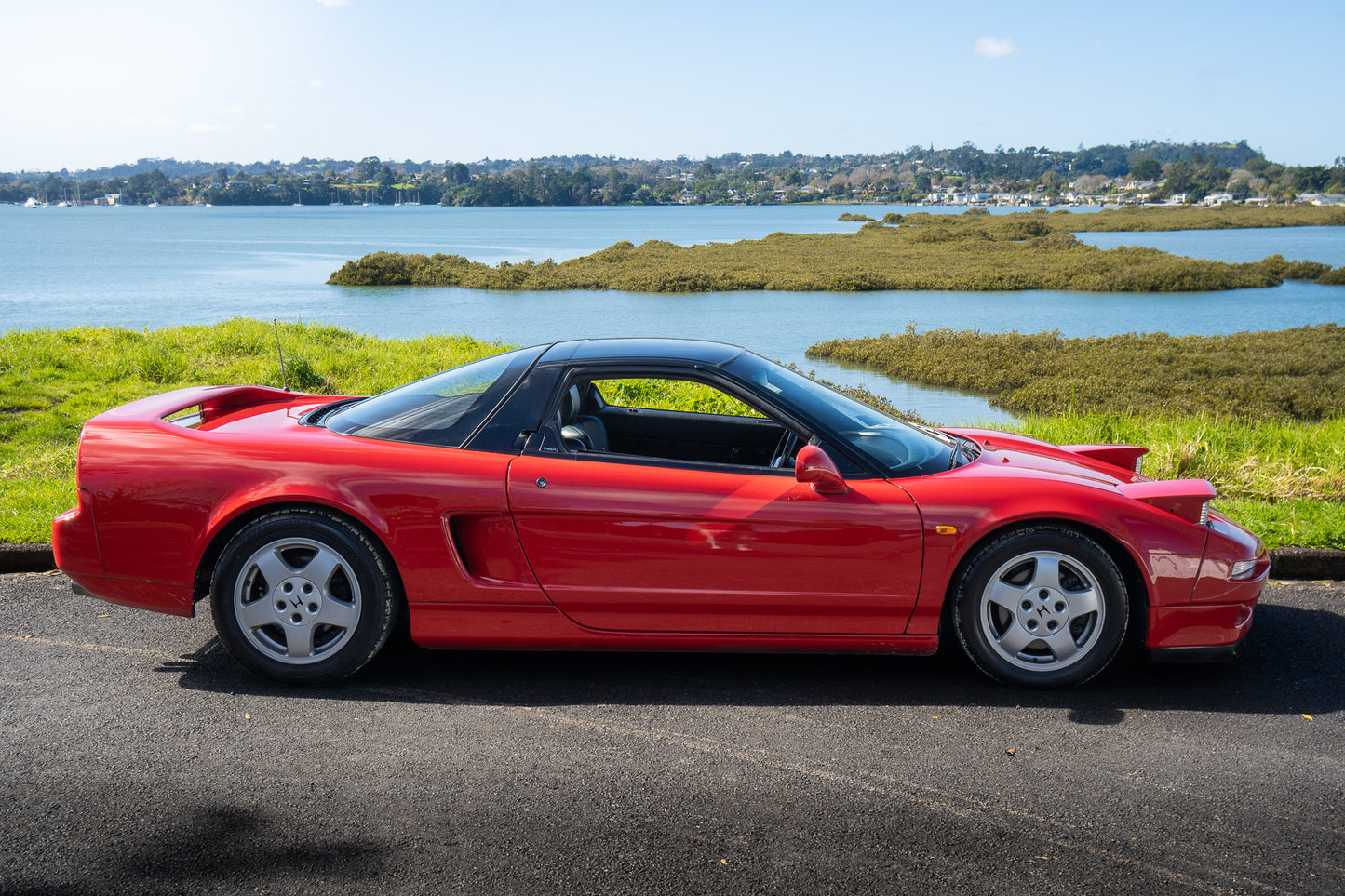 Honda NSX - 1991