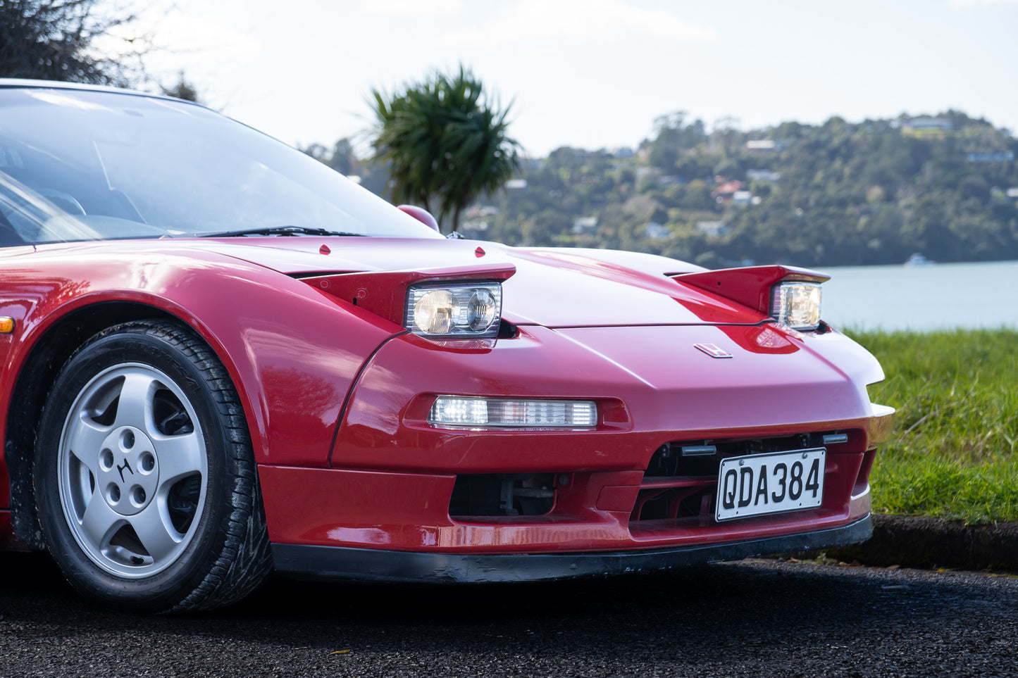 Honda NSX - 1991