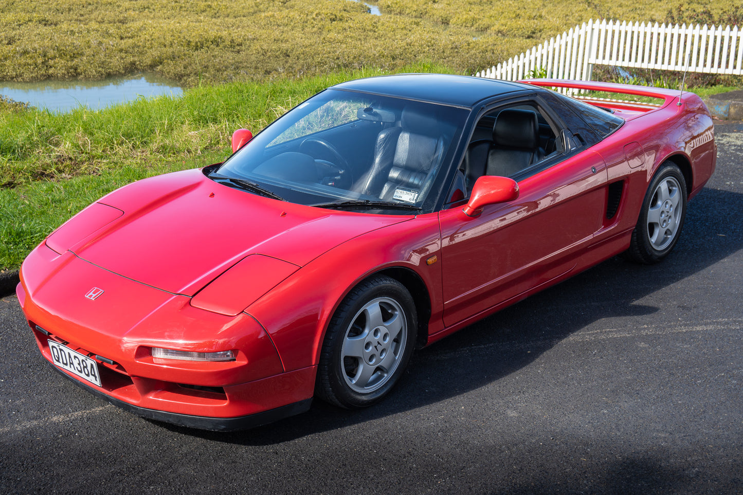 Honda NSX - 1991