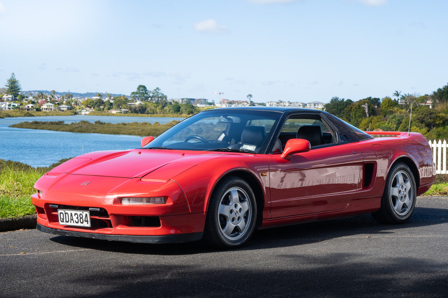 Honda NSX - 1991