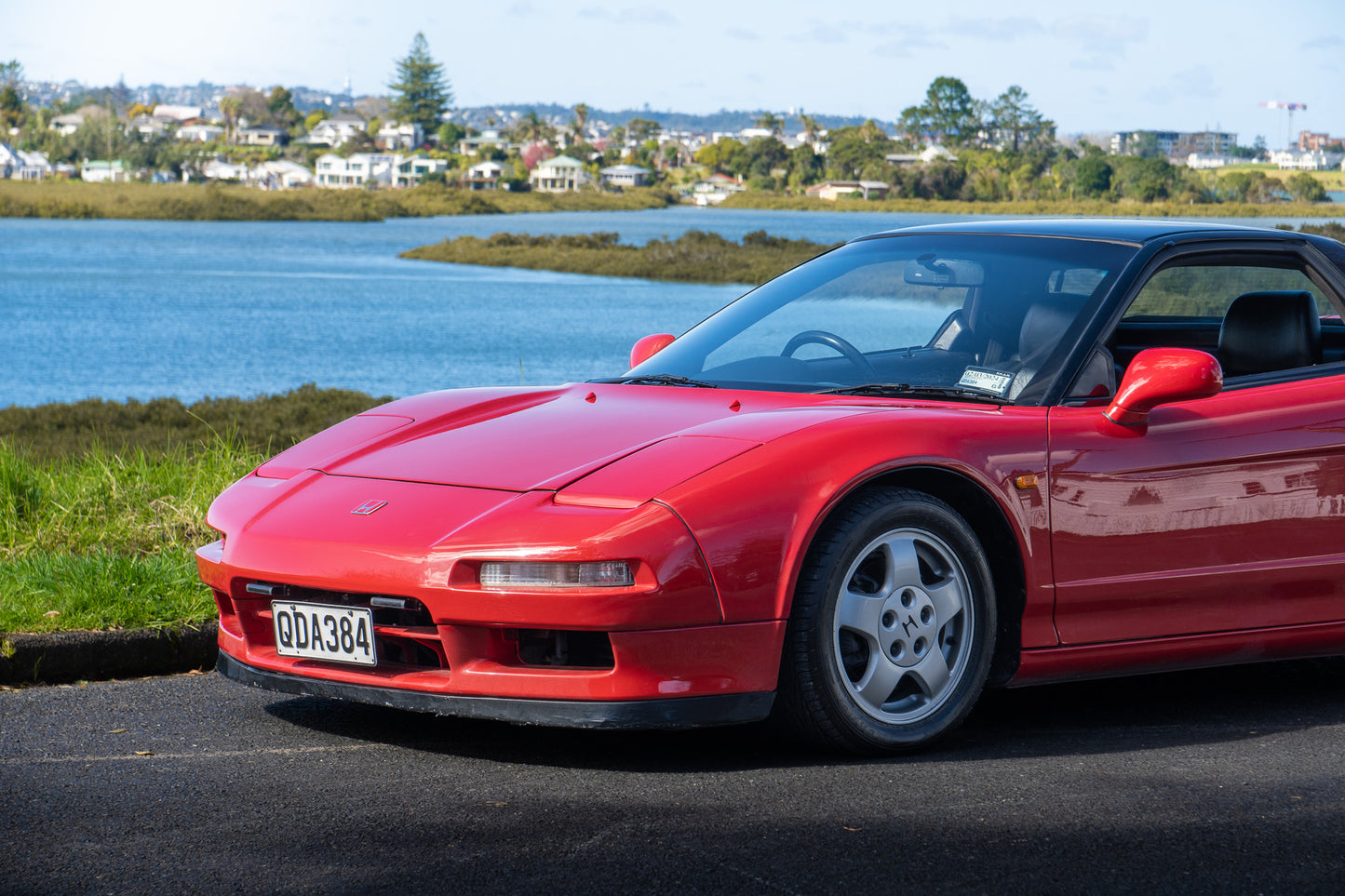 Honda NSX - 1991