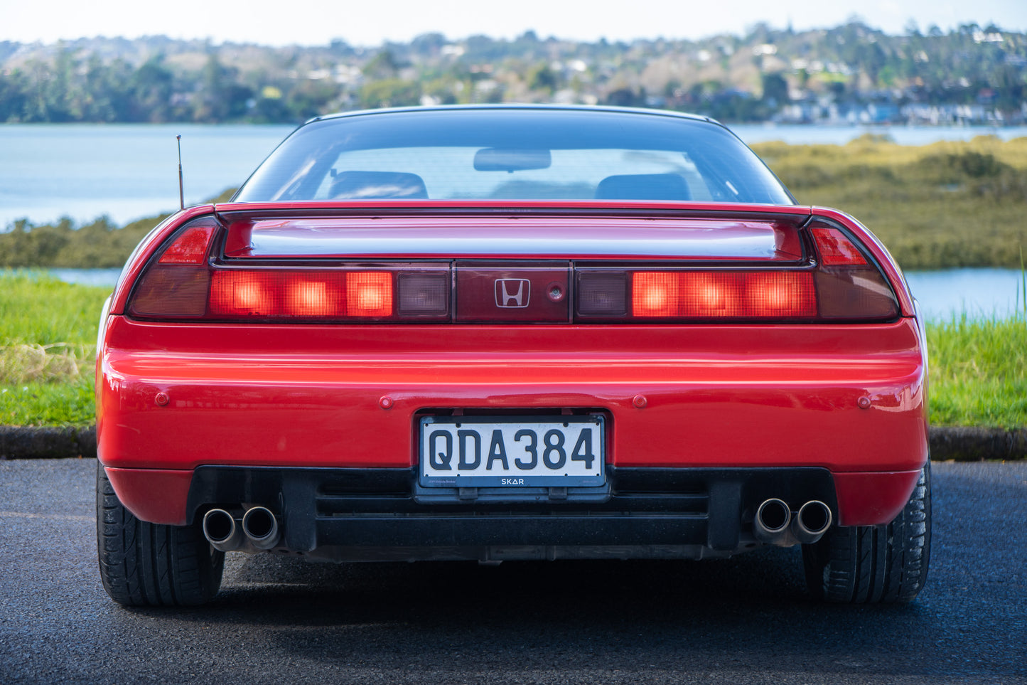 Honda NSX - 1991