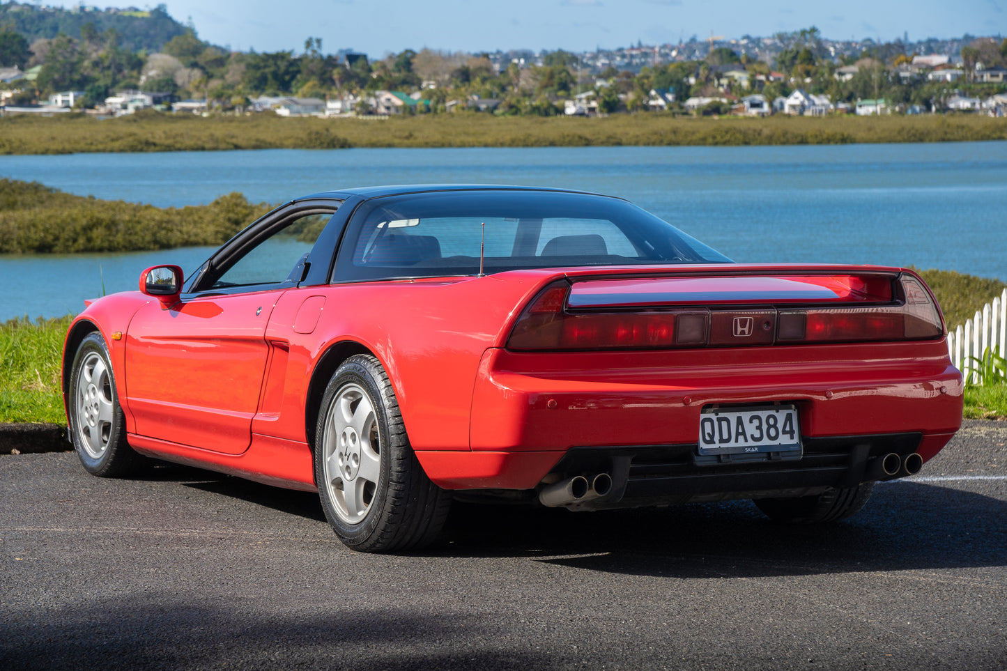 Honda NSX - 1991