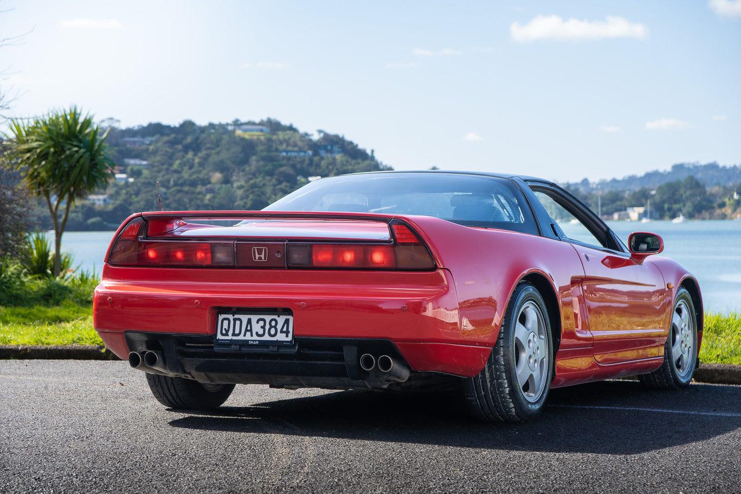 Honda NSX - 1991