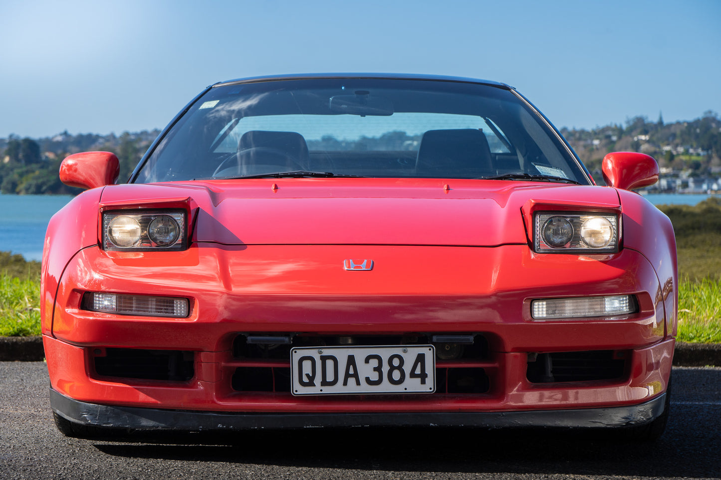 Honda NSX - 1991
