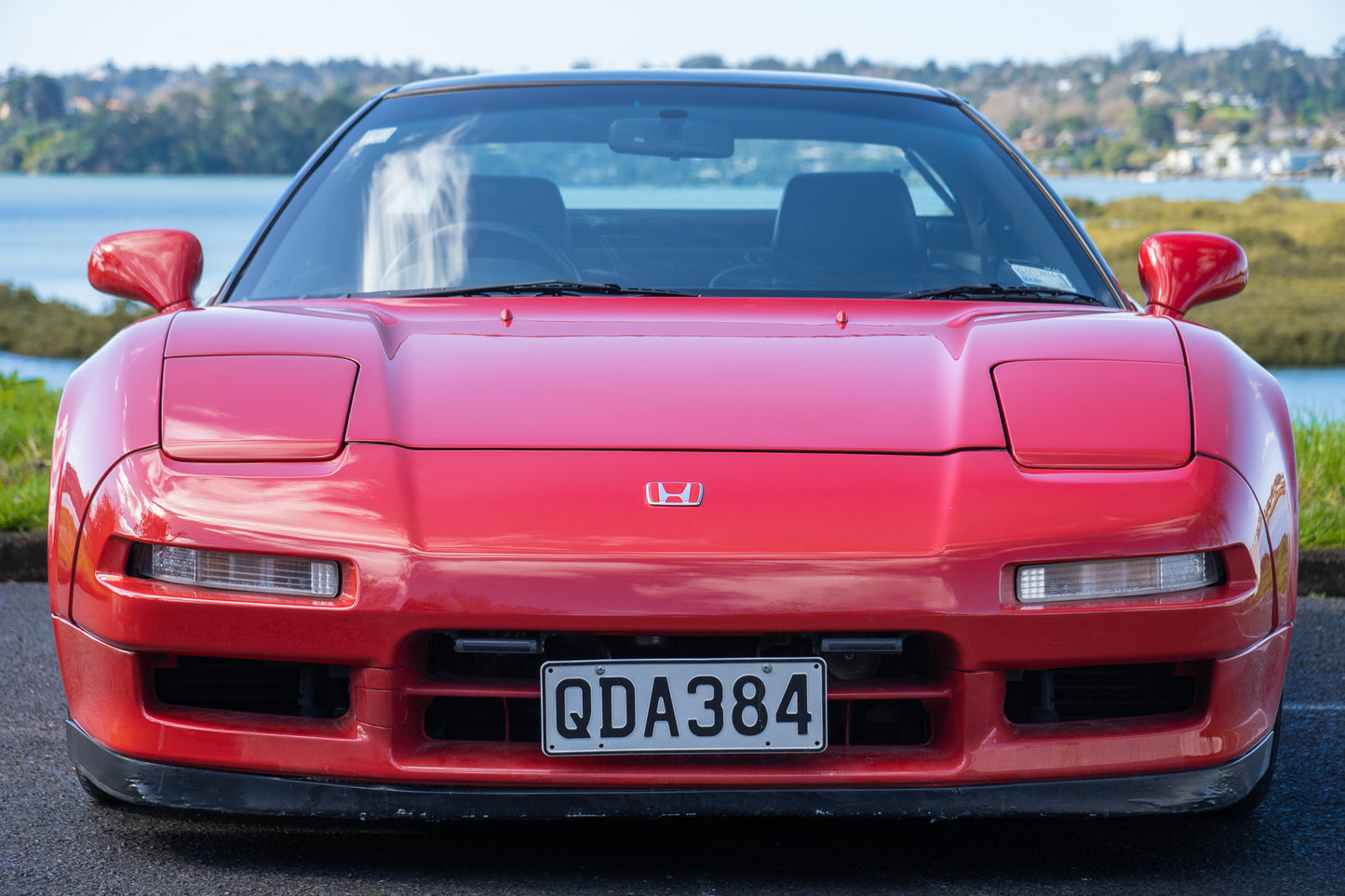 Honda NSX - 1991