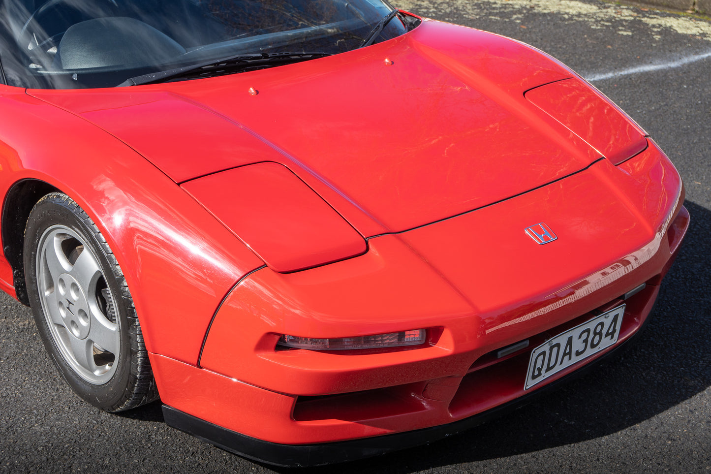 Honda NSX - 1991