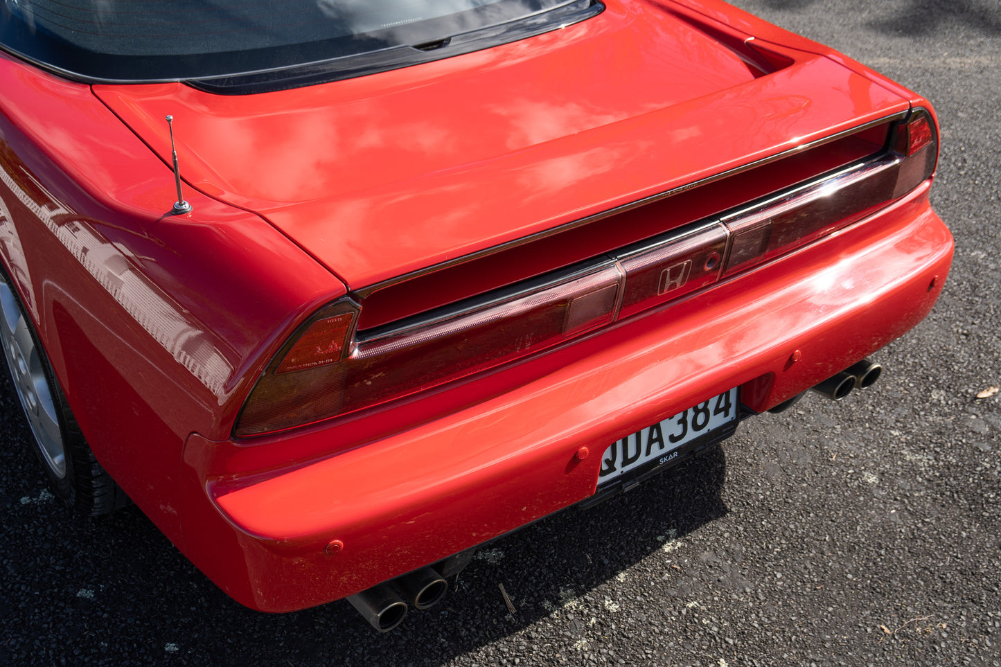 Honda NSX - 1991