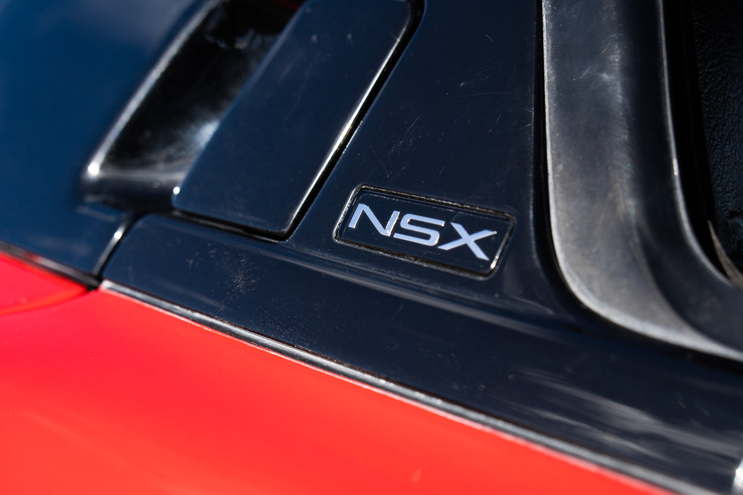 Honda NSX - 1991