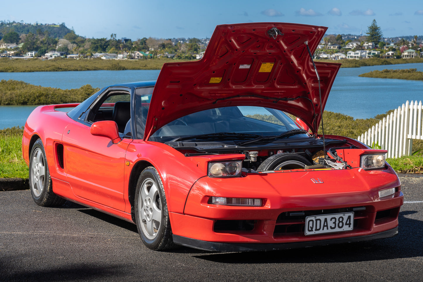 Honda NSX - 1991