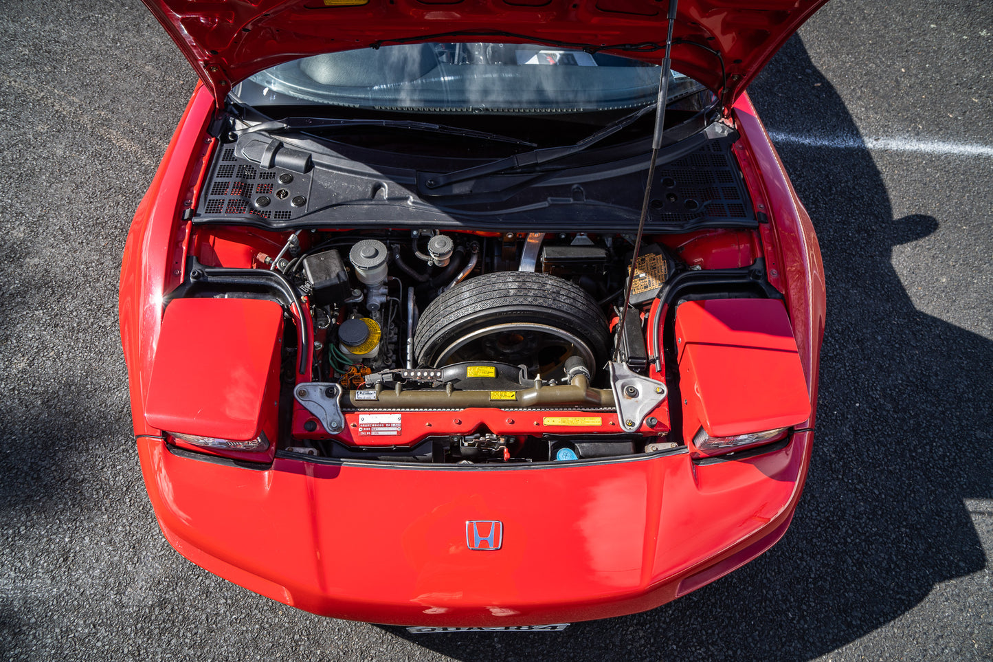 Honda NSX - 1991