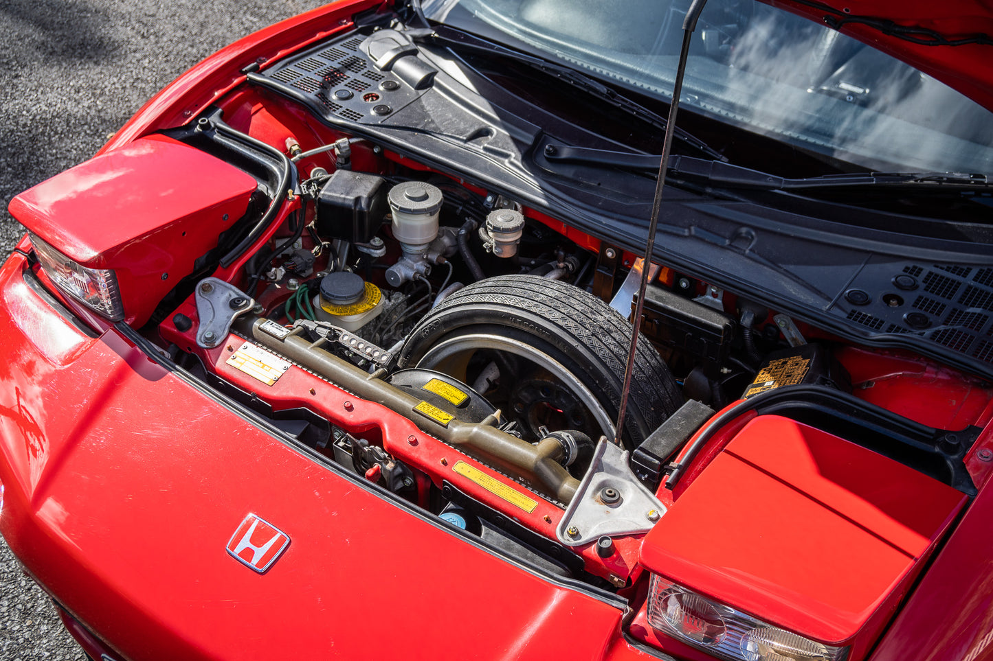 Honda NSX - 1991