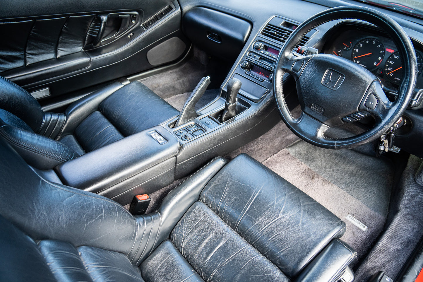Honda NSX - 1991