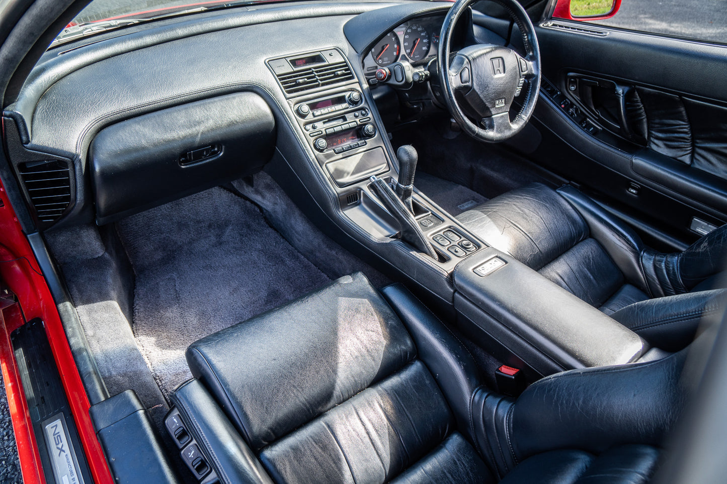 Honda NSX - 1991