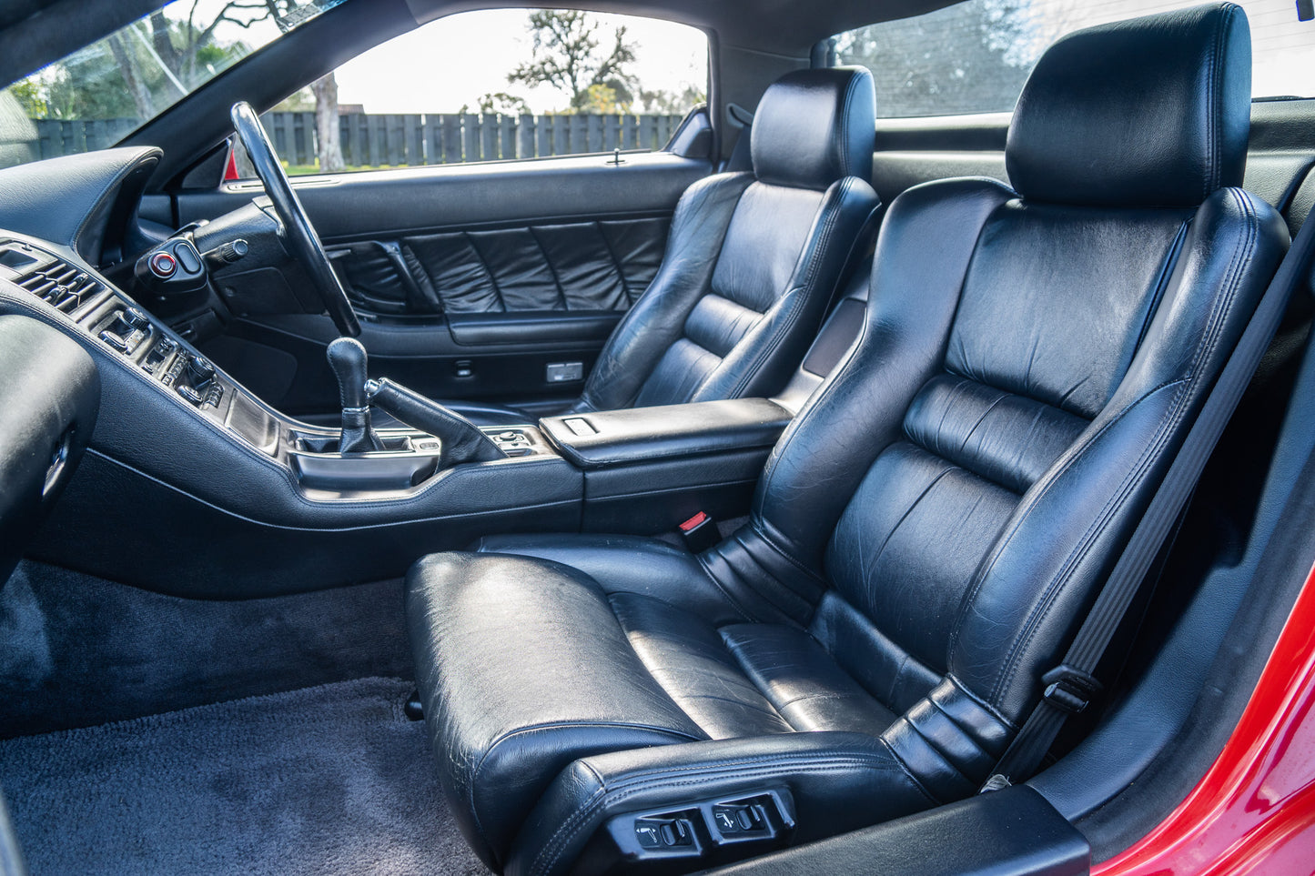 Honda NSX - 1991