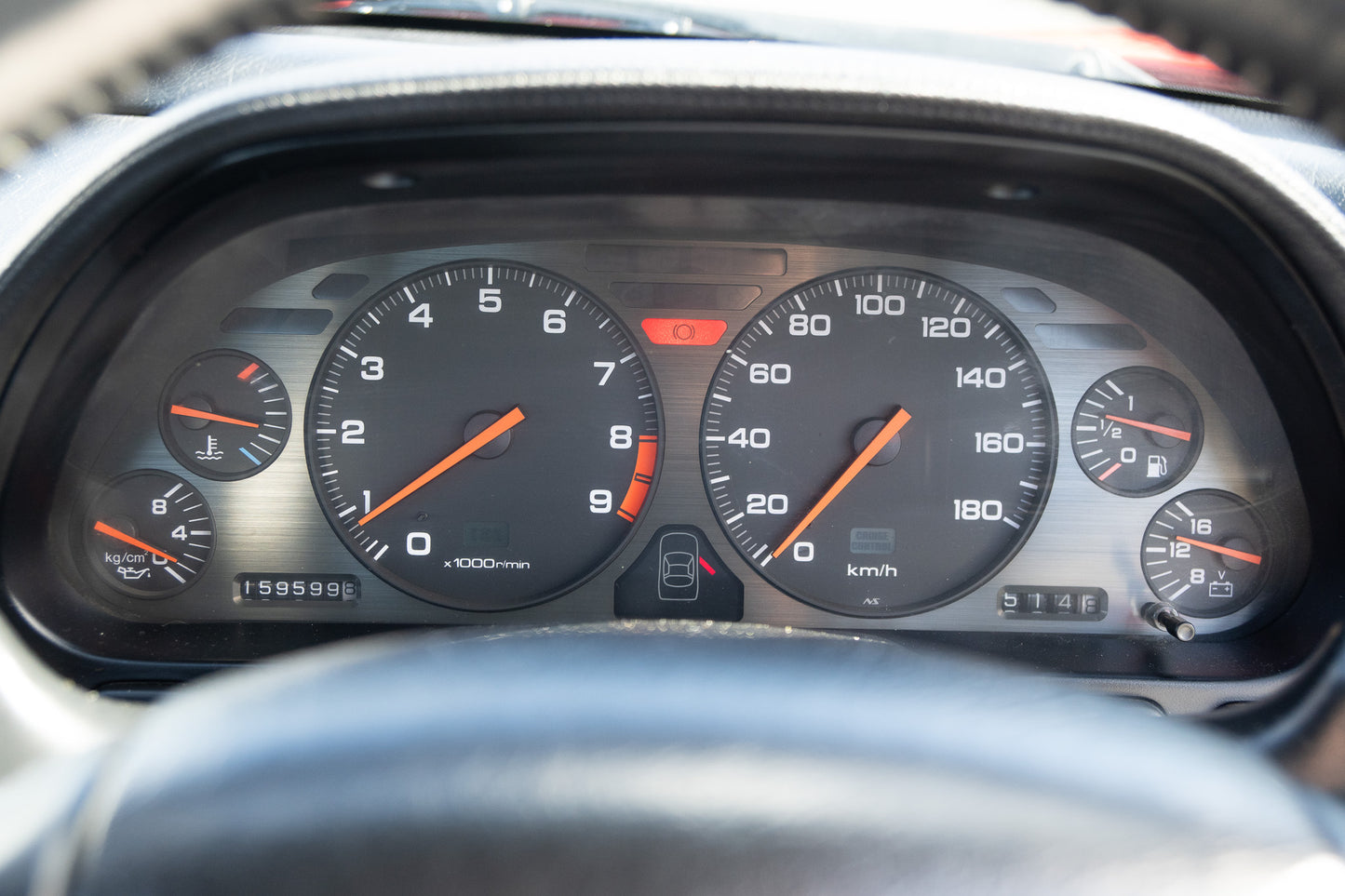 Honda NSX - 1991