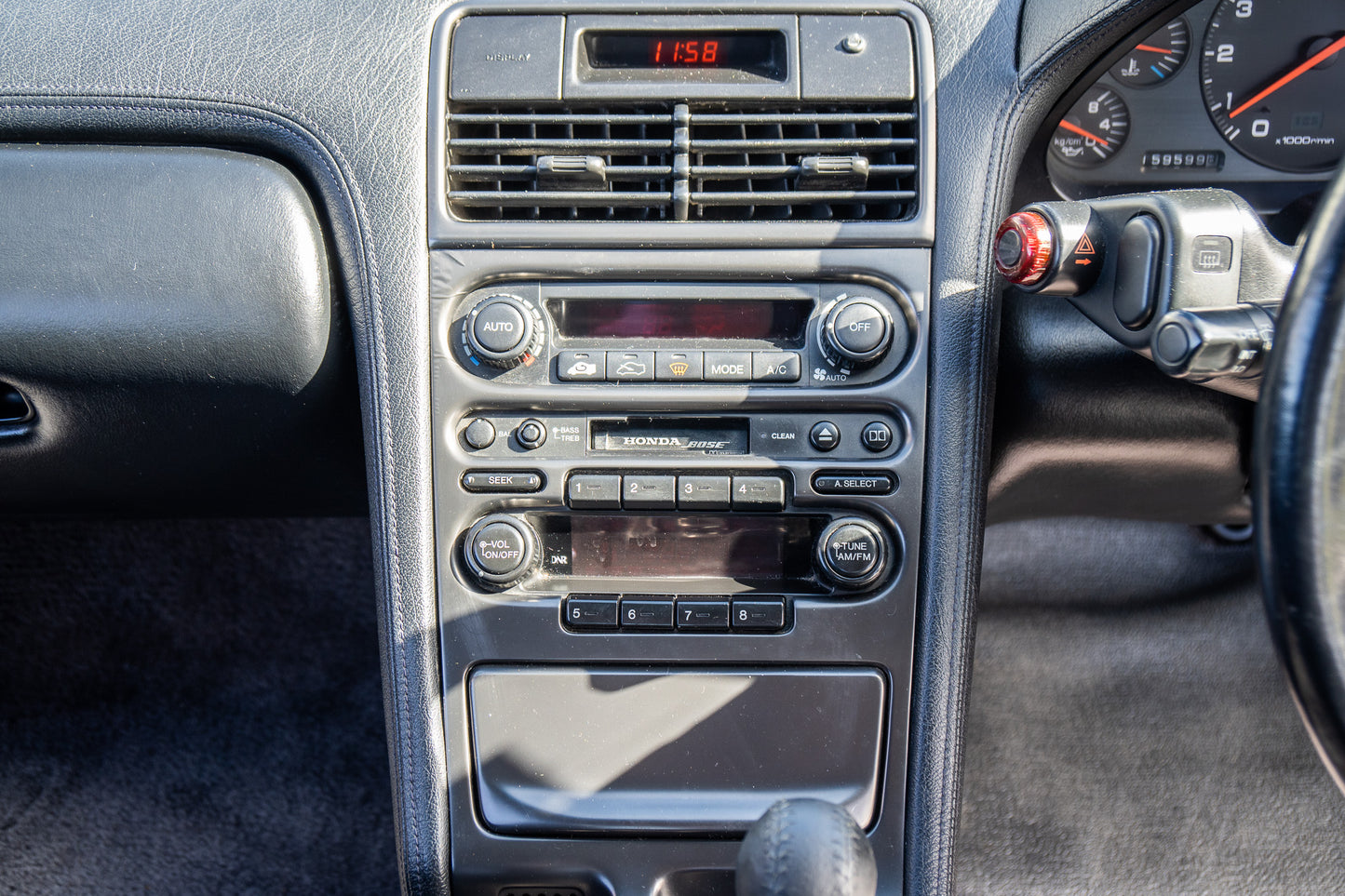 Honda NSX - 1991