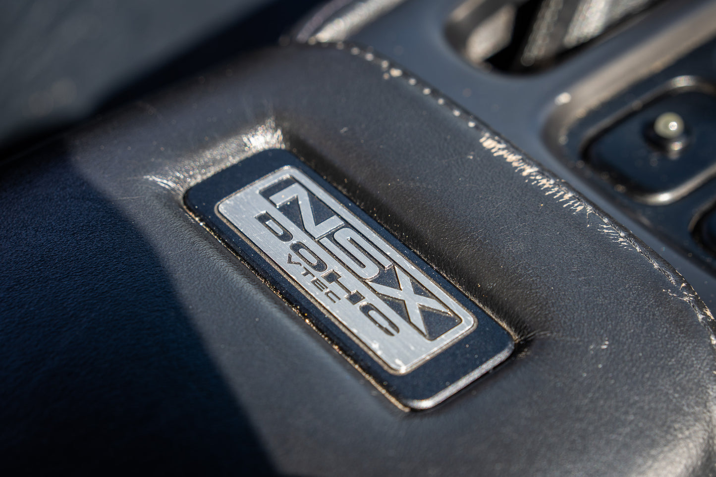 Honda NSX - 1991