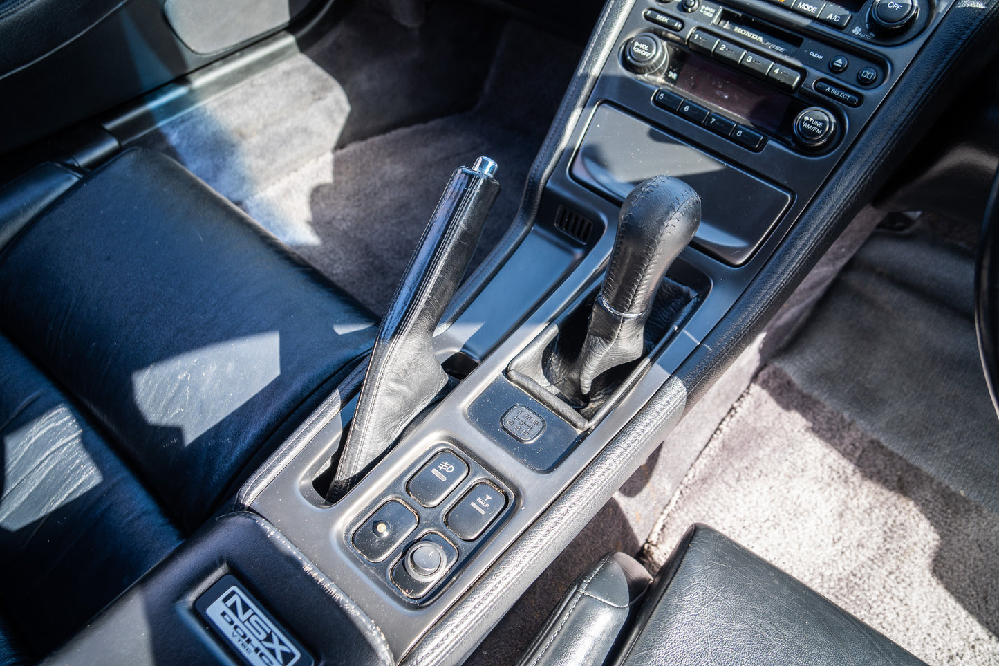 Honda NSX - 1991