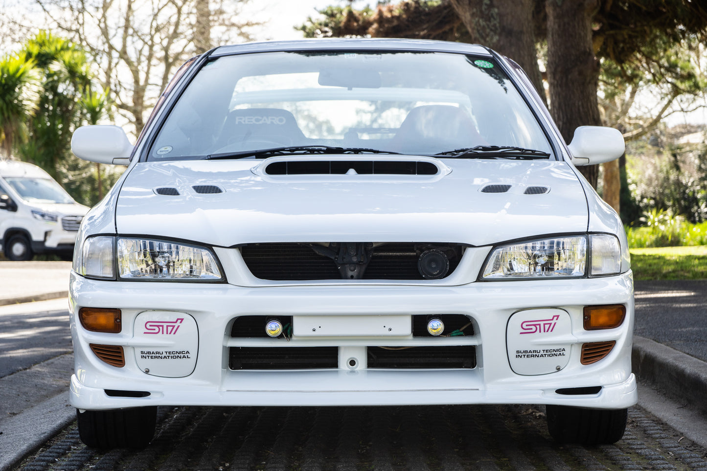 Subaru Impreza WRX STi V6 - 1999