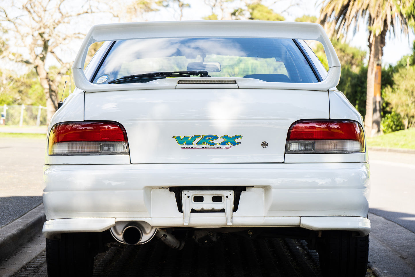 Subaru Impreza WRX STi V6 - 1999