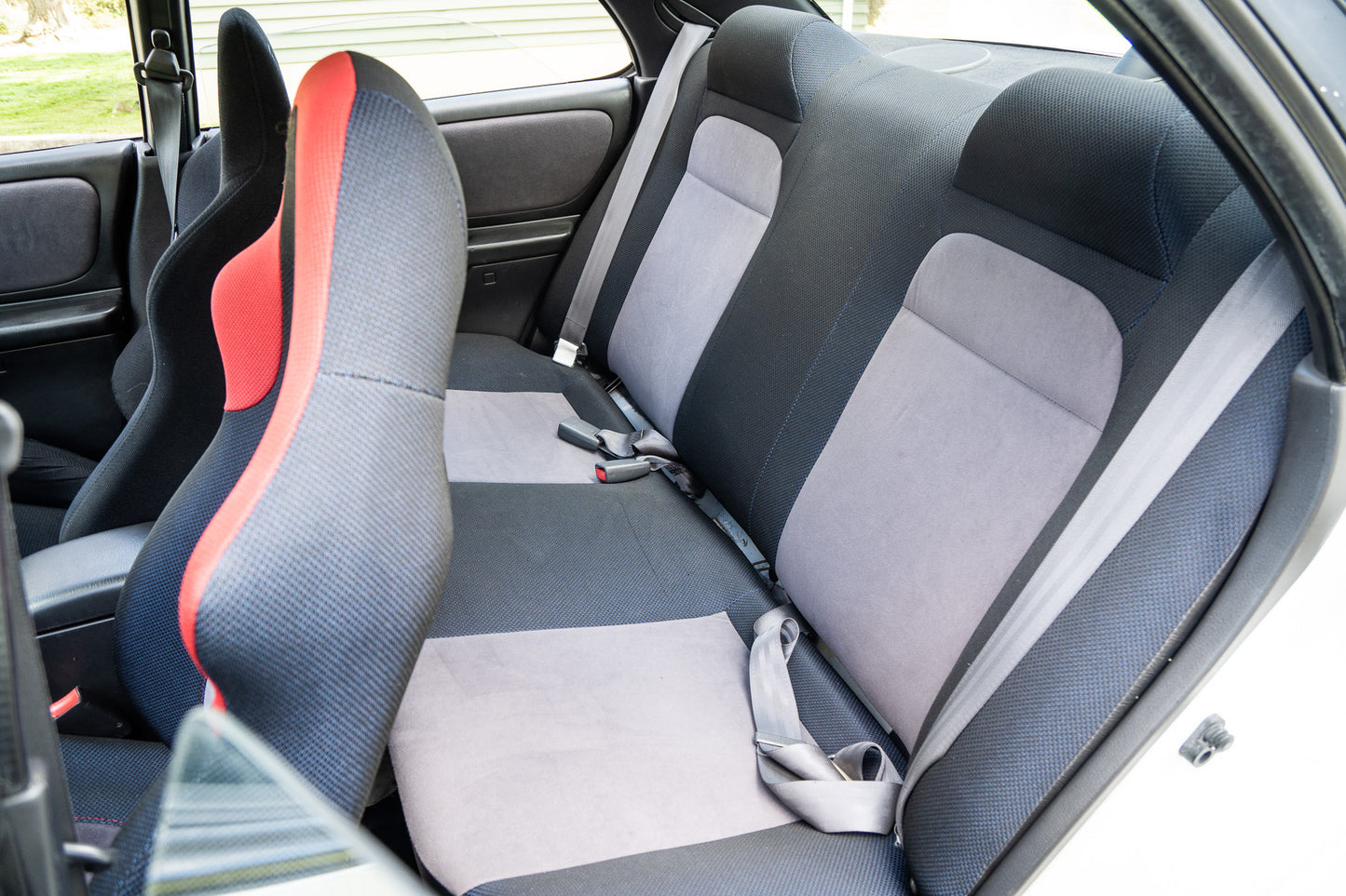 Subaru Impreza WRX STi V6 - 1999