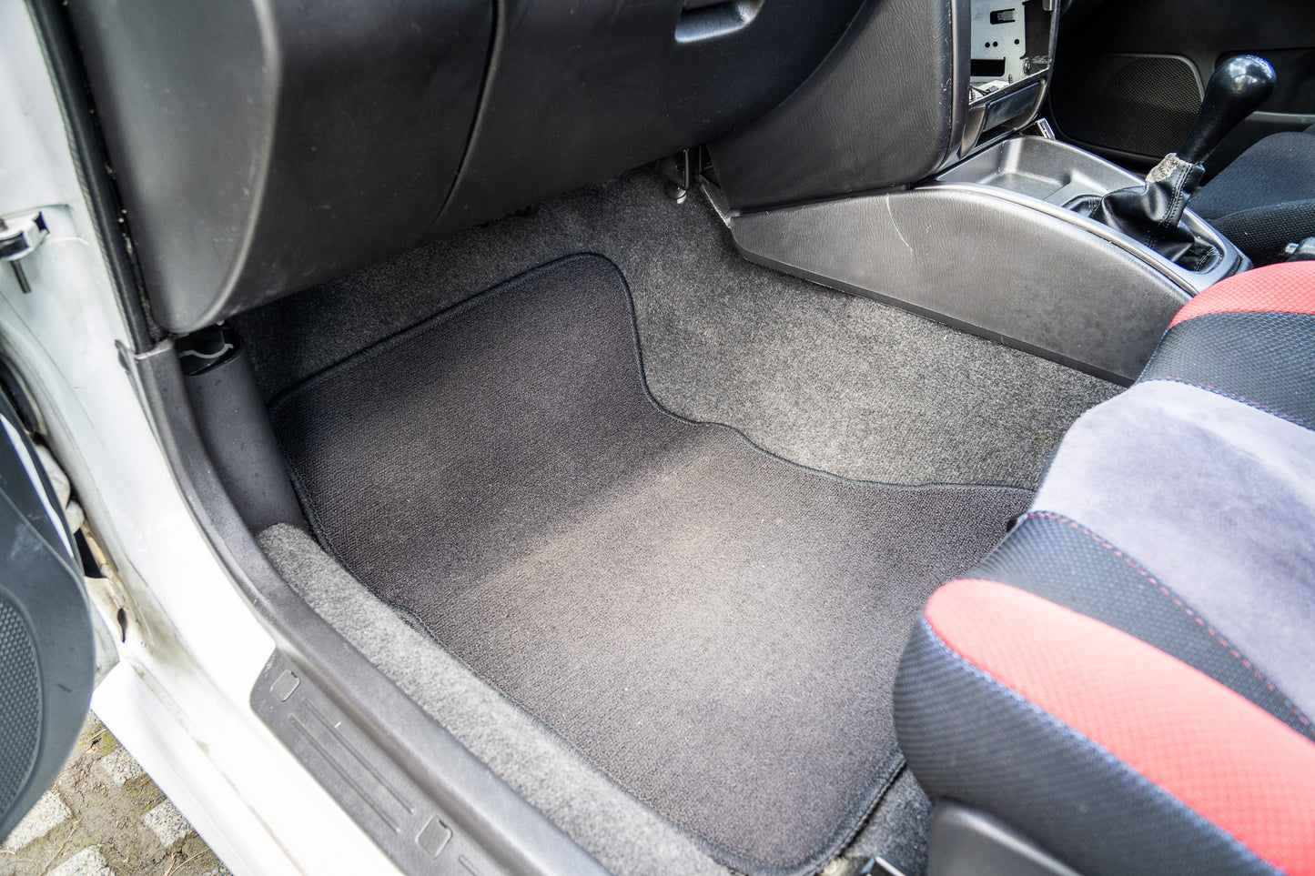 Subaru Impreza WRX STi V6 - 1999