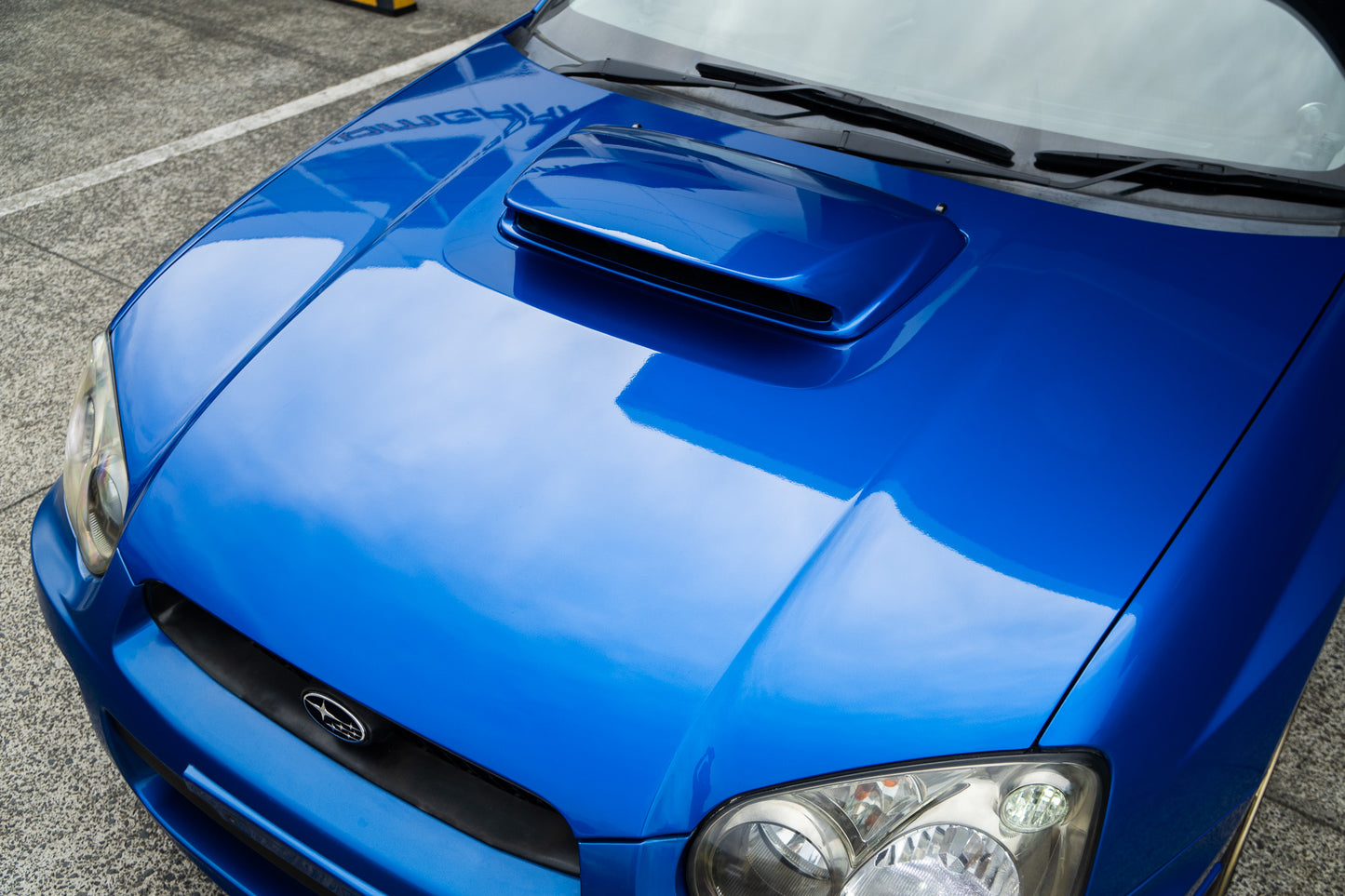 Subaru Impreza WRX STI - 2005