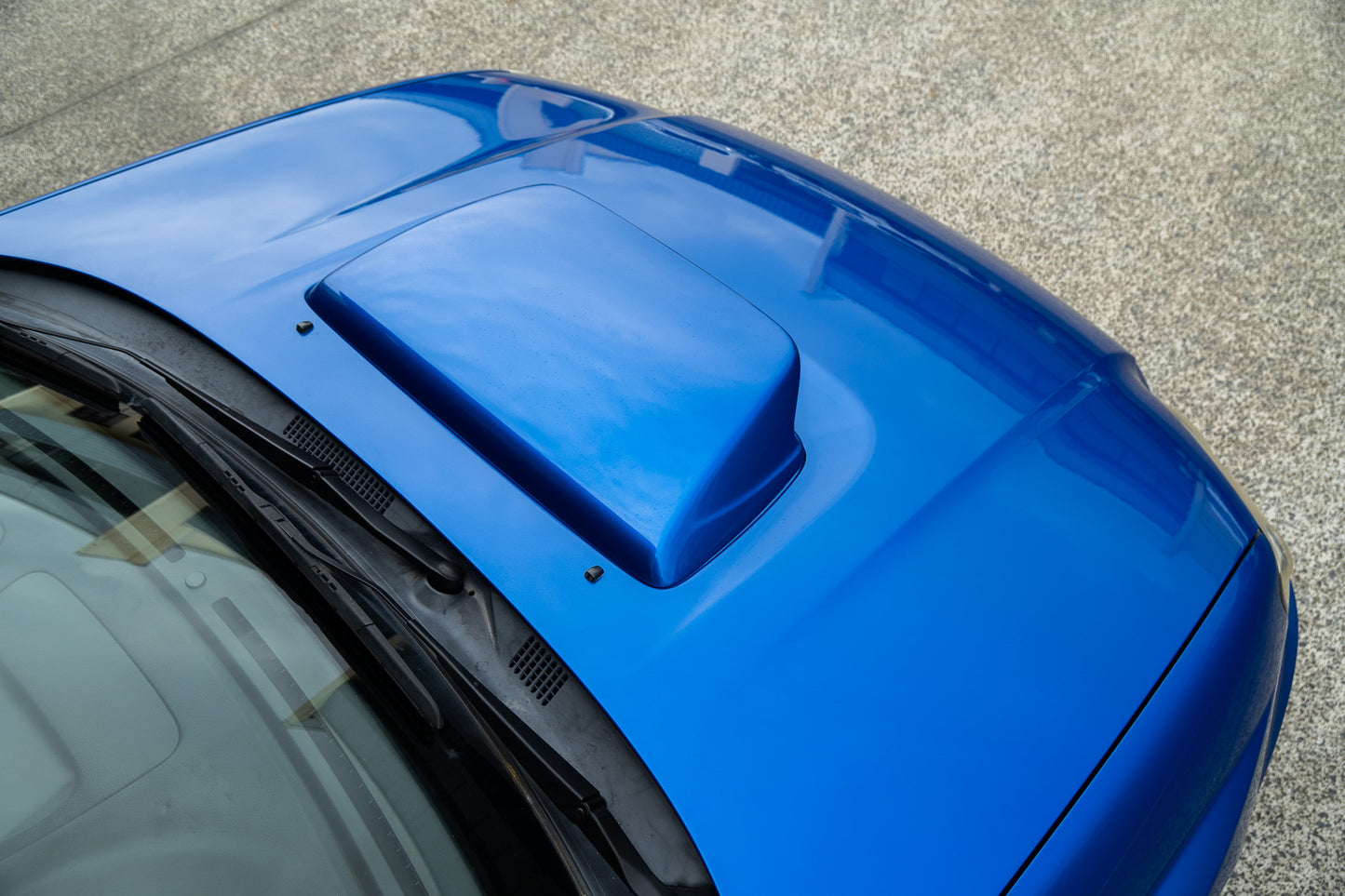 Subaru Impreza WRX STI - 2005