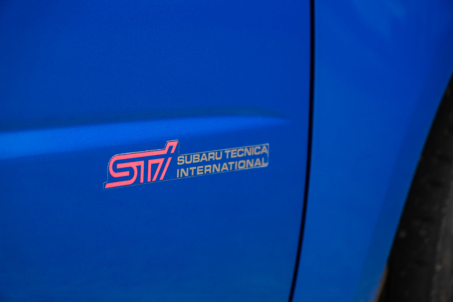 Subaru Impreza WRX STI - 2005