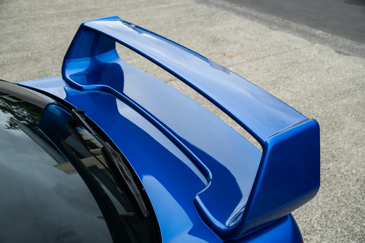 Subaru Impreza WRX STI - 2005