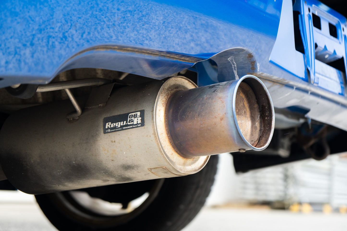 Subaru Impreza WRX STI - 2005