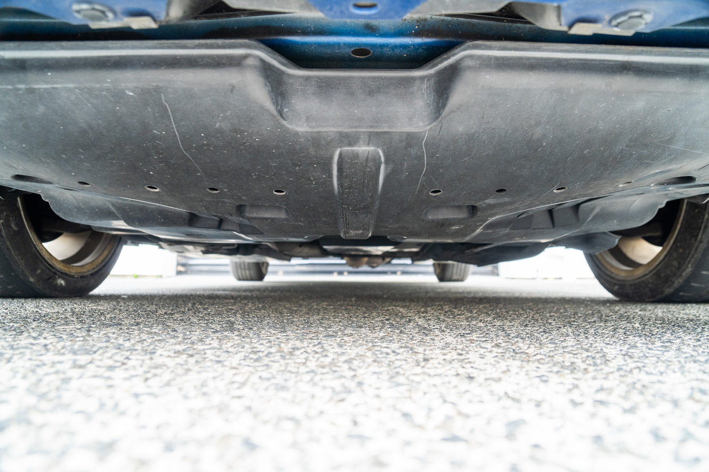 Subaru Impreza WRX STI - 2005