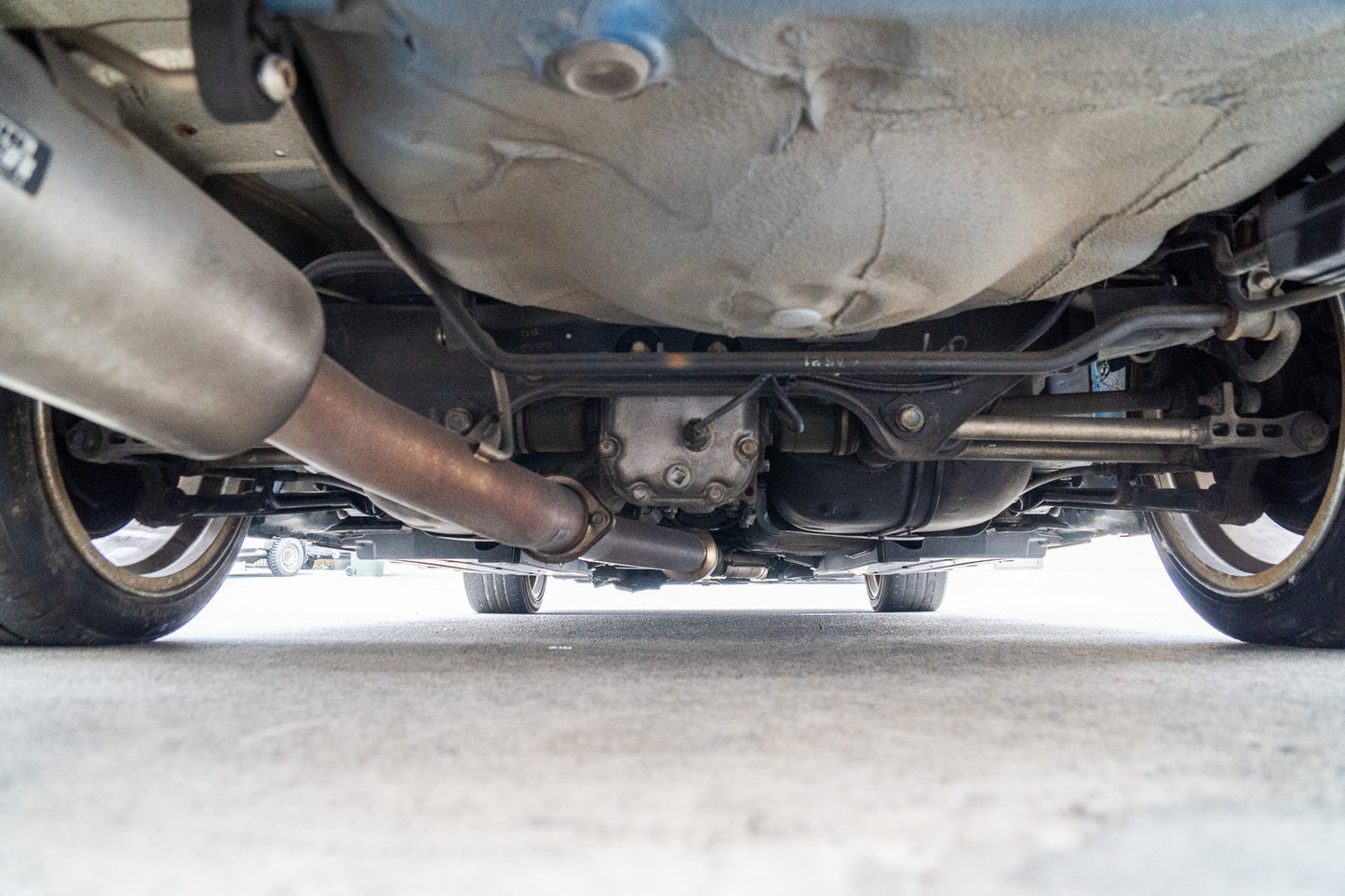 Subaru Impreza WRX STI - 2005