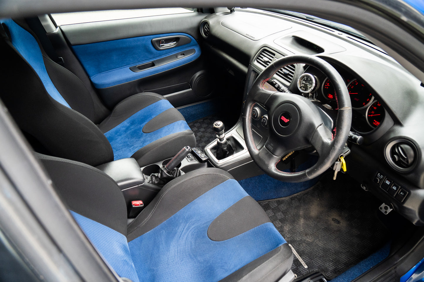 Subaru Impreza WRX STI - 2005