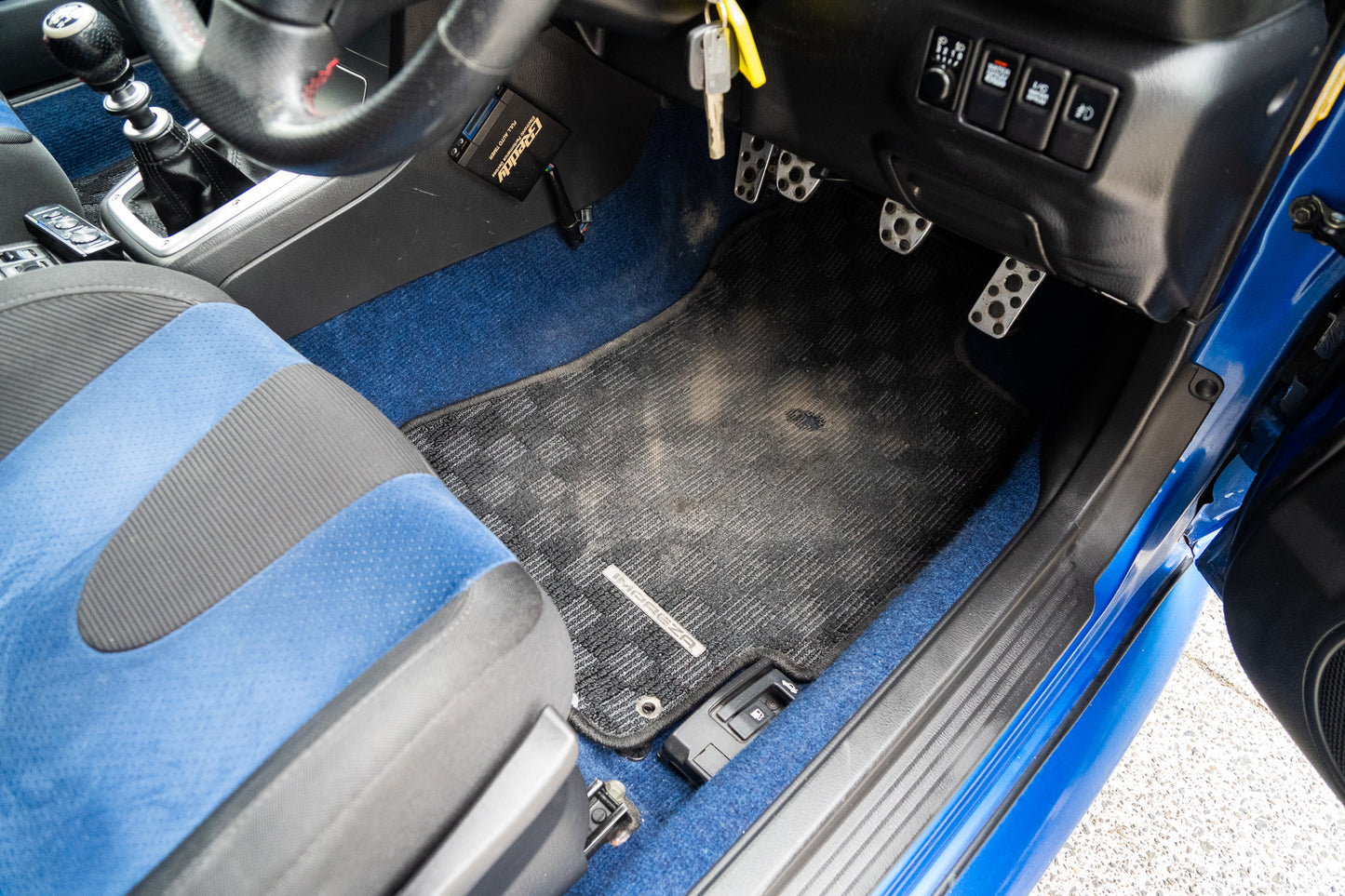 Subaru Impreza WRX STI - 2005