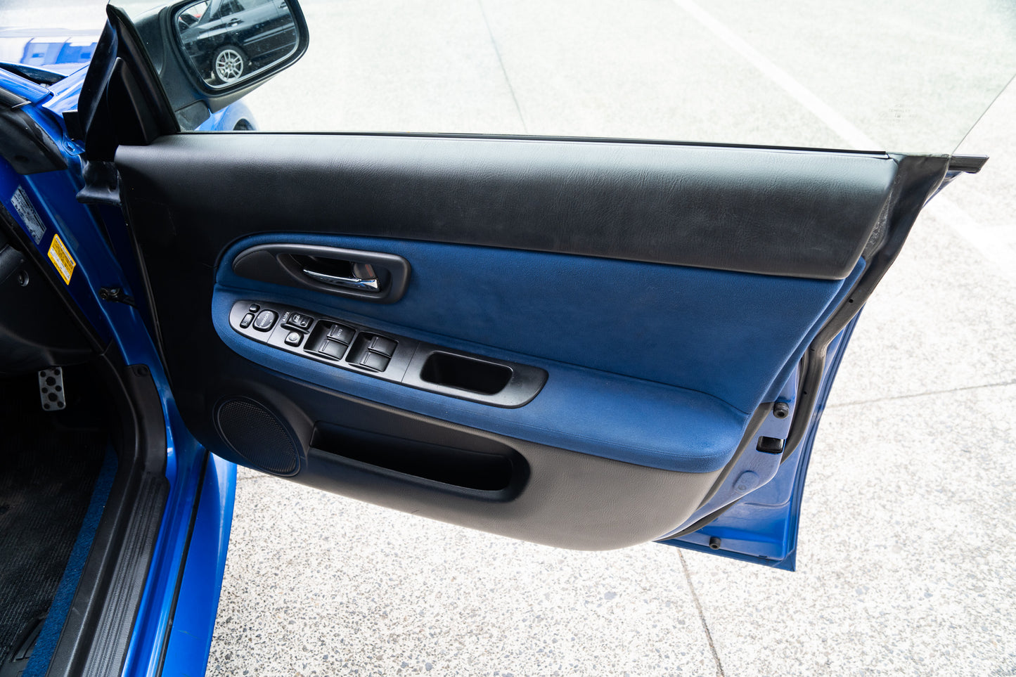 Subaru Impreza WRX STI - 2005