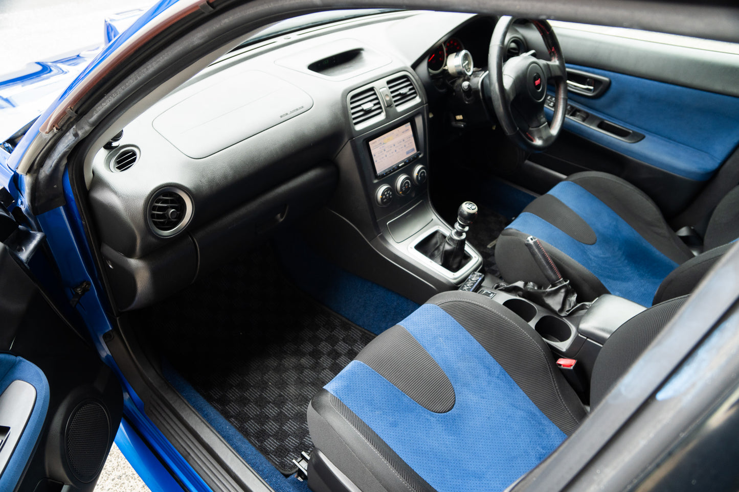 Subaru Impreza WRX STI - 2005