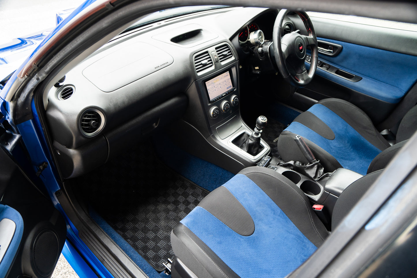 Subaru Impreza WRX STI - 2005