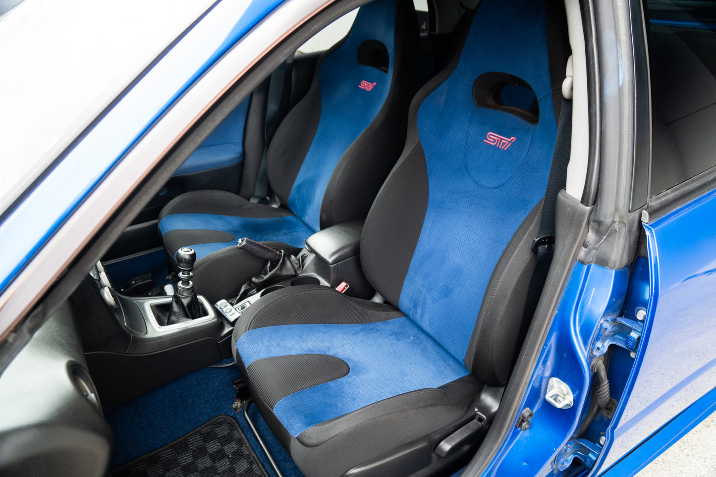 Subaru Impreza WRX STI - 2005