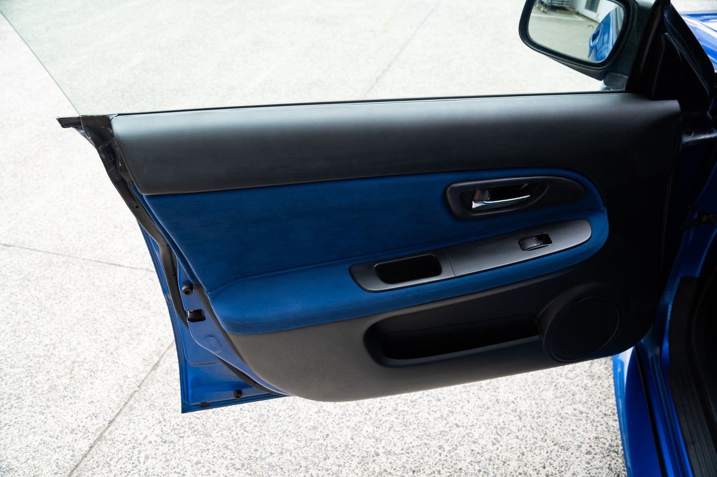 Subaru Impreza WRX STI - 2005