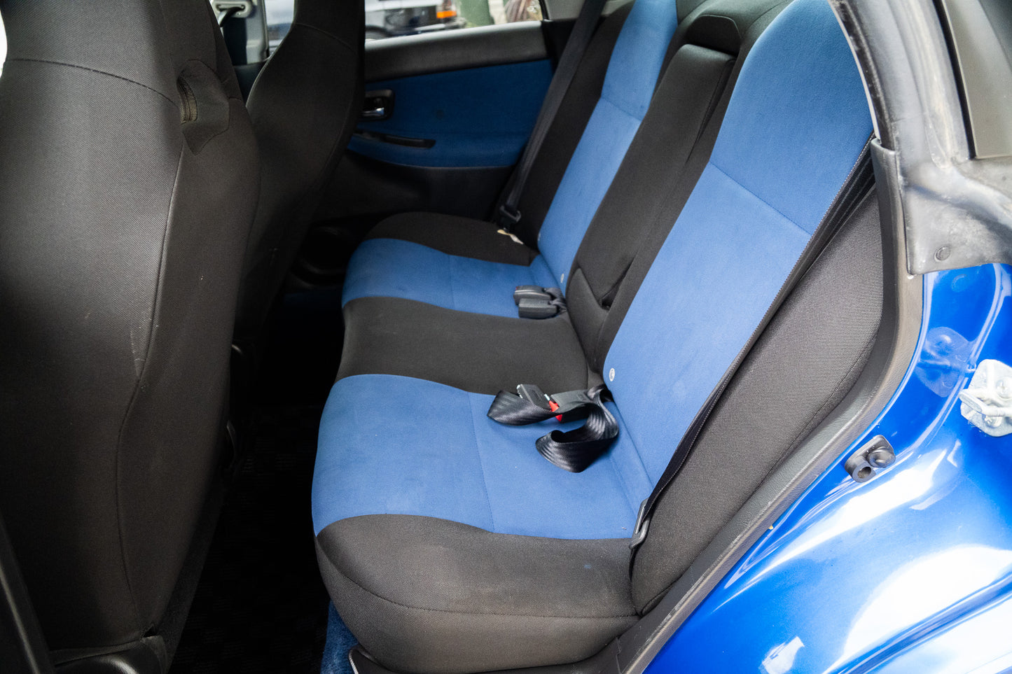 Subaru Impreza WRX STI - 2005