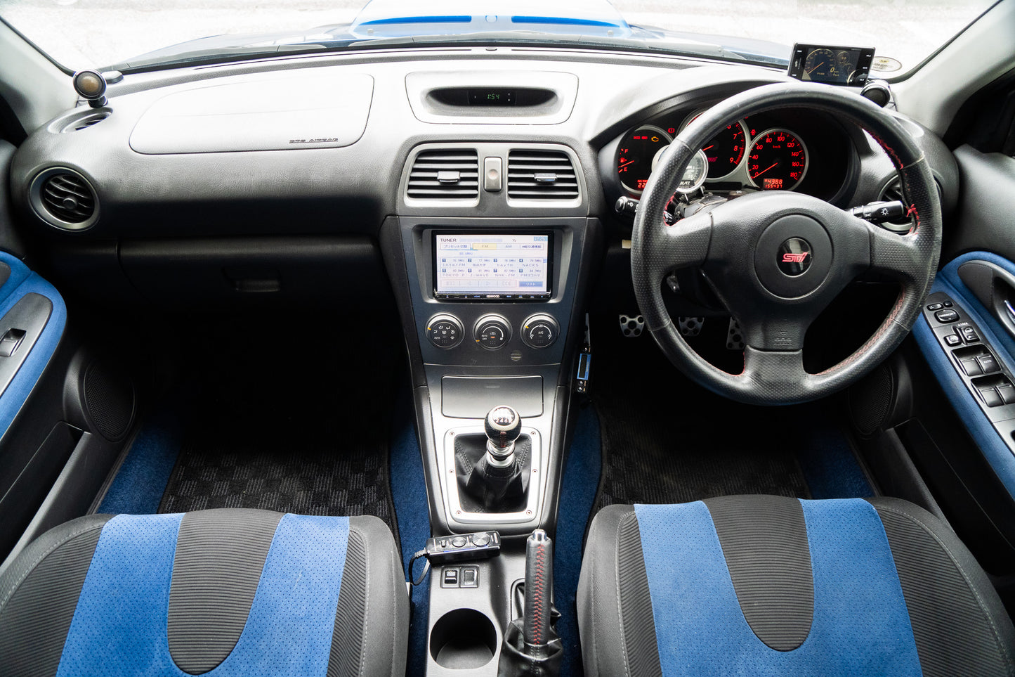 Subaru Impreza WRX STI - 2005