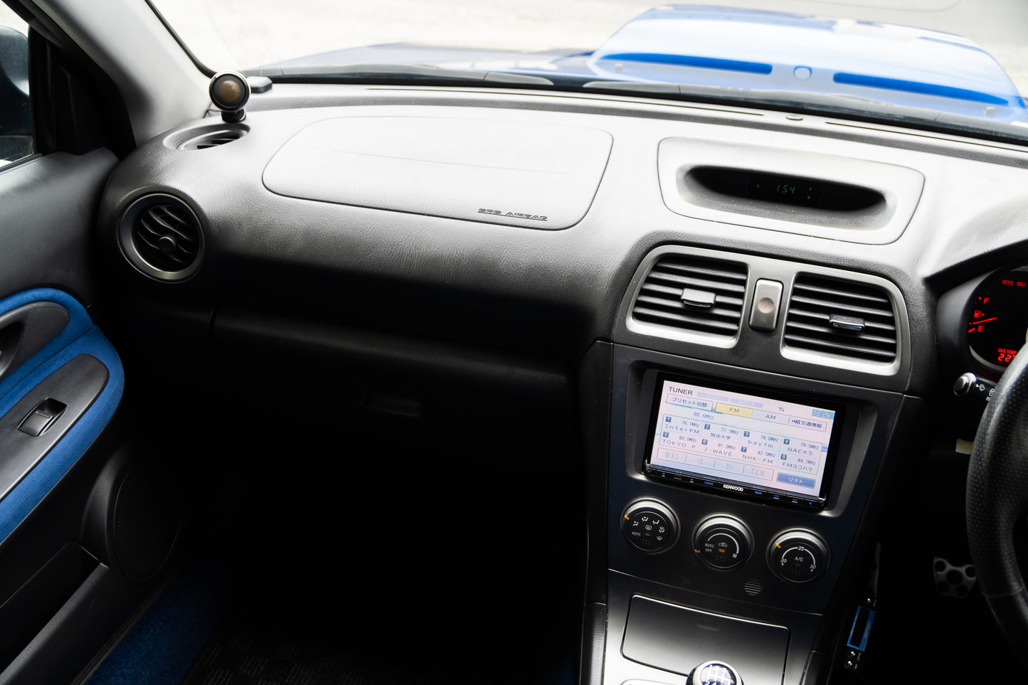 Subaru Impreza WRX STI - 2005